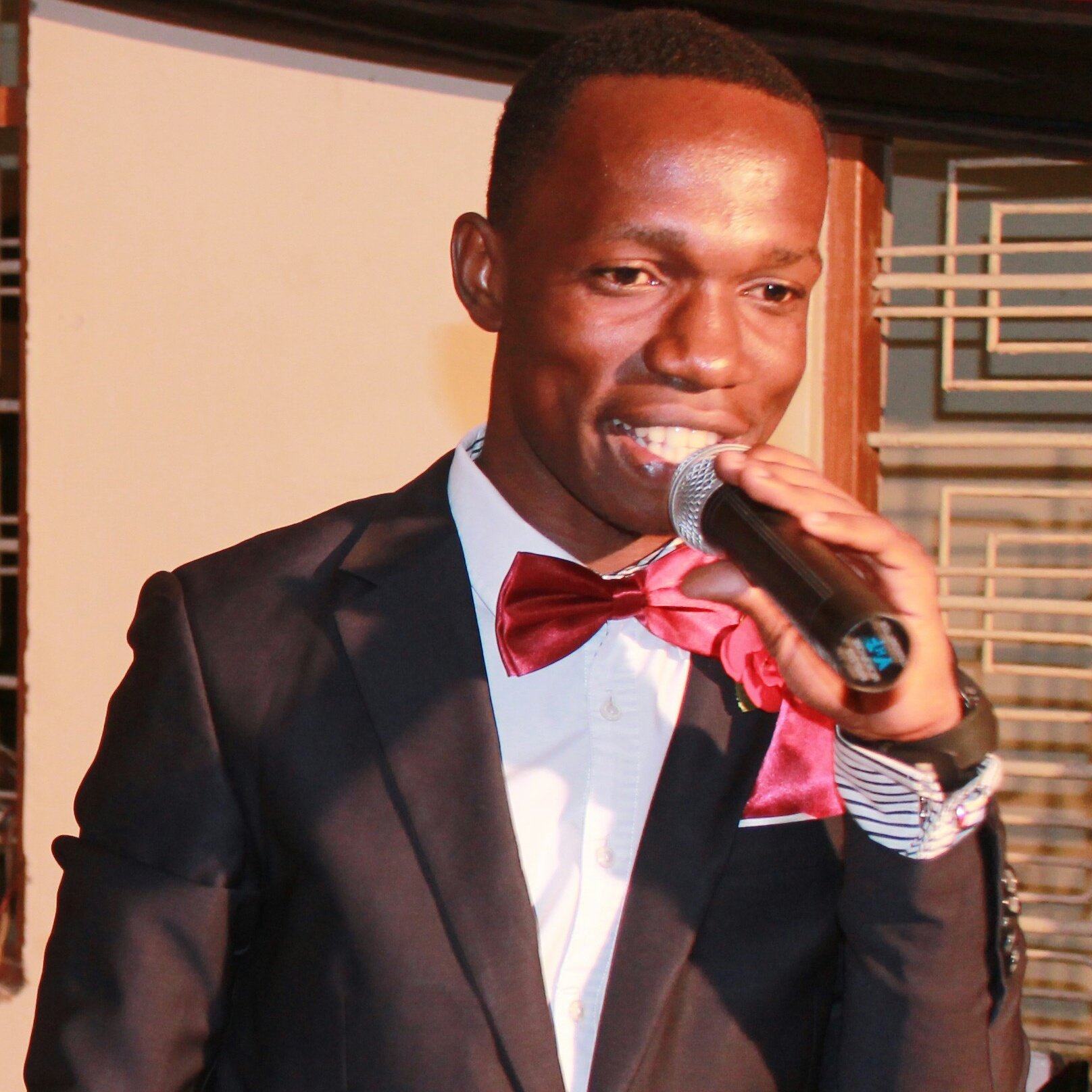 Master of Ceremony......Motivational speaker....Event planner......+255 714 845 658