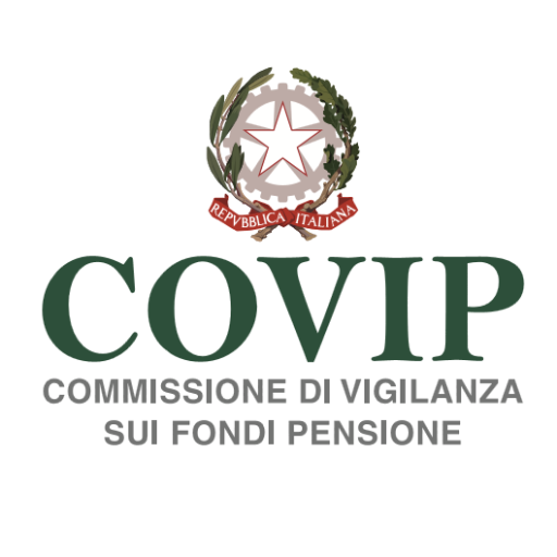 COVIP_Eventi's profile picture. La COVIP è l'Autorità che vigila sul sistema dei Fondi Pensione e sulla gestione finanziaria delle Casse professionali e la composizione del loro patrimonio