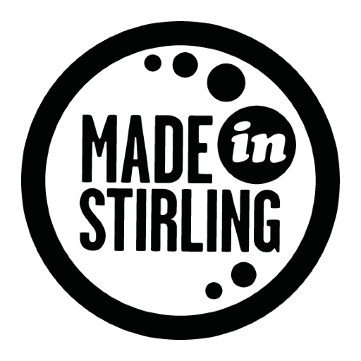 Gallery and market space for all forms of creative enterprise supporting local artists and makers workshops - based at Creative Stirling Hub @44 King Street