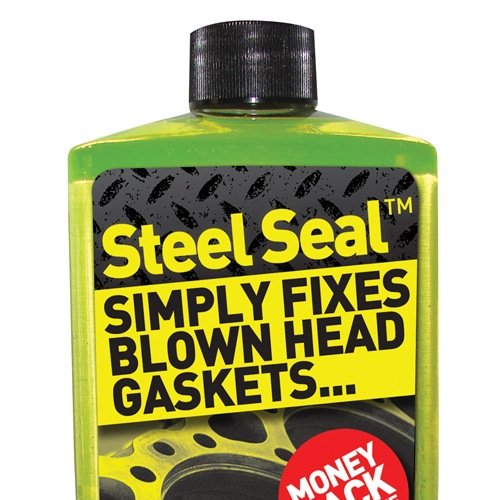 Award Winning Steel Seal is the simplest, most effective Head Gasket Repair on the market. FREE standard shipping Oz