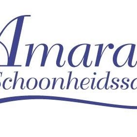 In schoonheidssalon Amara kunt u zich van top tot teen laten verzorgen.