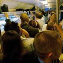 Fed up commuter