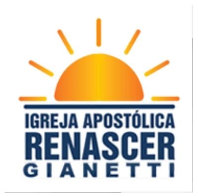 Igreja Apostólica Renascer em Cristo - Gianetti
Av. Gov. Jânio Quadros, 621 - Pq. Dourado
CEP:08527-000 - Ferraz de Vasconcelos - SP