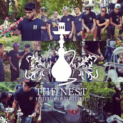 The Nest is locating at the moment, as for now we are doing events and festivals, follow us to see where we are at next!