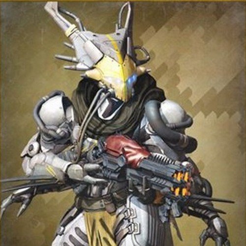 @Bungie made me, @NathanFillion sent you to kill me & while you may defeat me, #IAMETERNAL. I am Aksor, @destinythegame's Archon Priest & I've already respawned