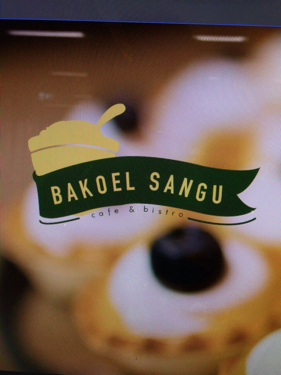 Bakoel Sangu Cafe n Bistro follow us on @BakoelSangu and like facebook fanpage Bakoel Sangu (021-8465937)