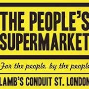 Joint project between The People's Supermarket and The Foundling Museum .
