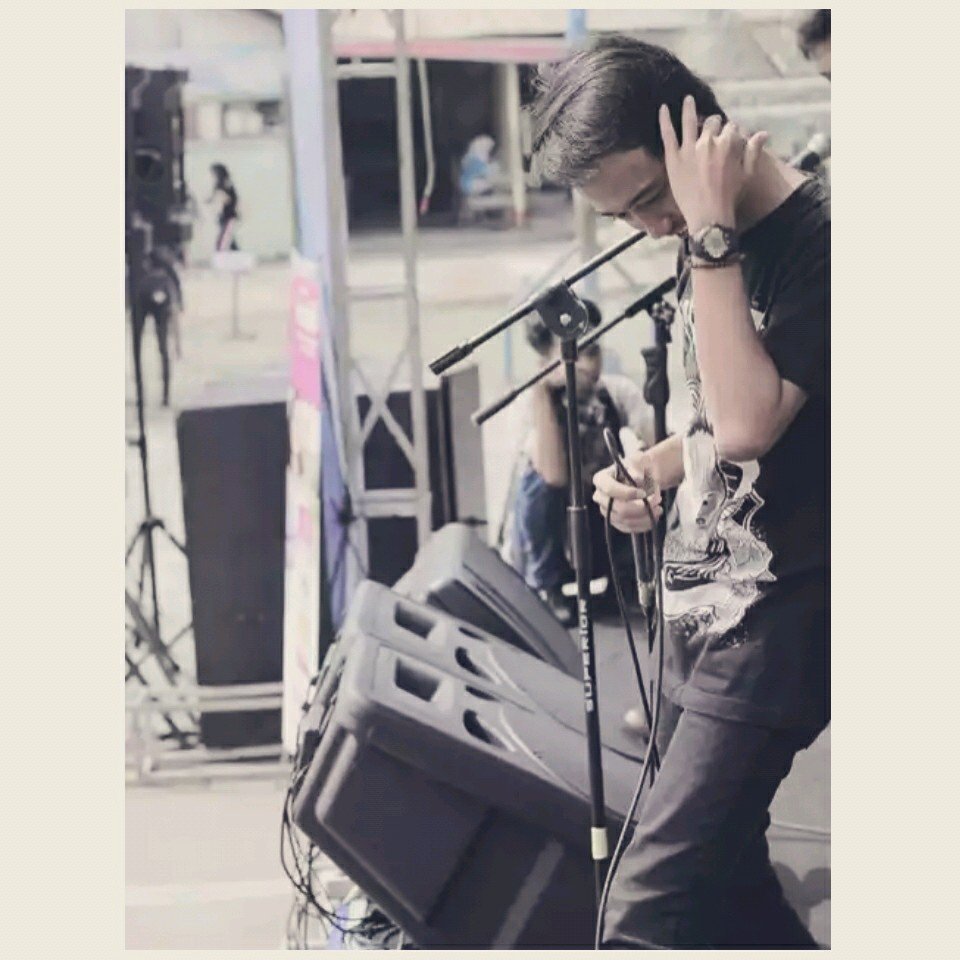 MRhaliby's profile picture. #Pontianak | vocalist at @LForIrenna | Under The Stars