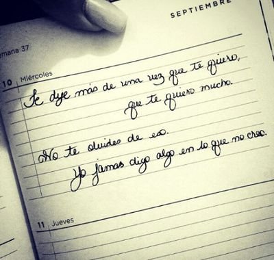 PMachaleno's profile picture. Expresiones basadas en sentimientos o momentos de la vida, cada persona tiene una perspectiva de la vida, eso es lo bueno.