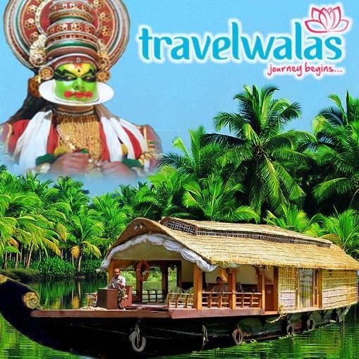 Your Journey begins here.. Travelwalas your own travel agency