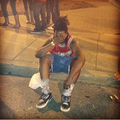 6'3 dreadhead