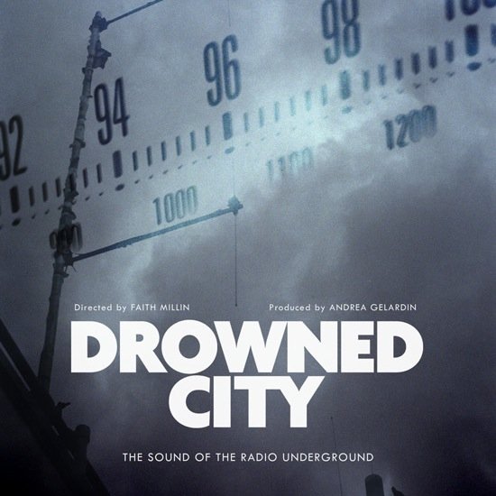 drownedcityfilm's profile picture. BRAND NEW FILM ABOUT PIRATE RADIO IN LONDON. Best Doc at IFF!! Watch the trailer now - http://t.co/otm0xhoamF. OUT NOW ON iTUNES! http://t.co/1gcw3erGCB #DC