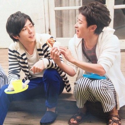 嵐/セカオワ/二宮さん/高２/福岡。無言フォローすることが多いです。嵐専用垢♡