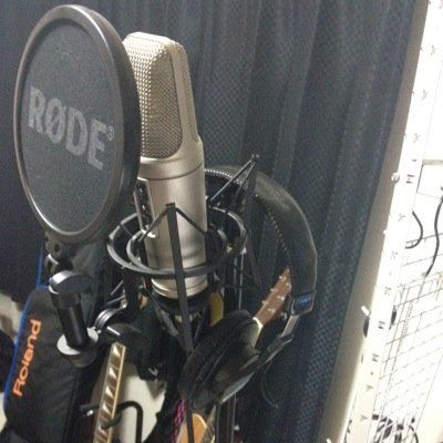音楽やってるマン。 プライベートアカウント。