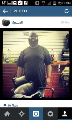 big__elll's profile picture. don't  wanna b Twitter famous just wanna b known for sharp ass cuts follow my ig big__ell