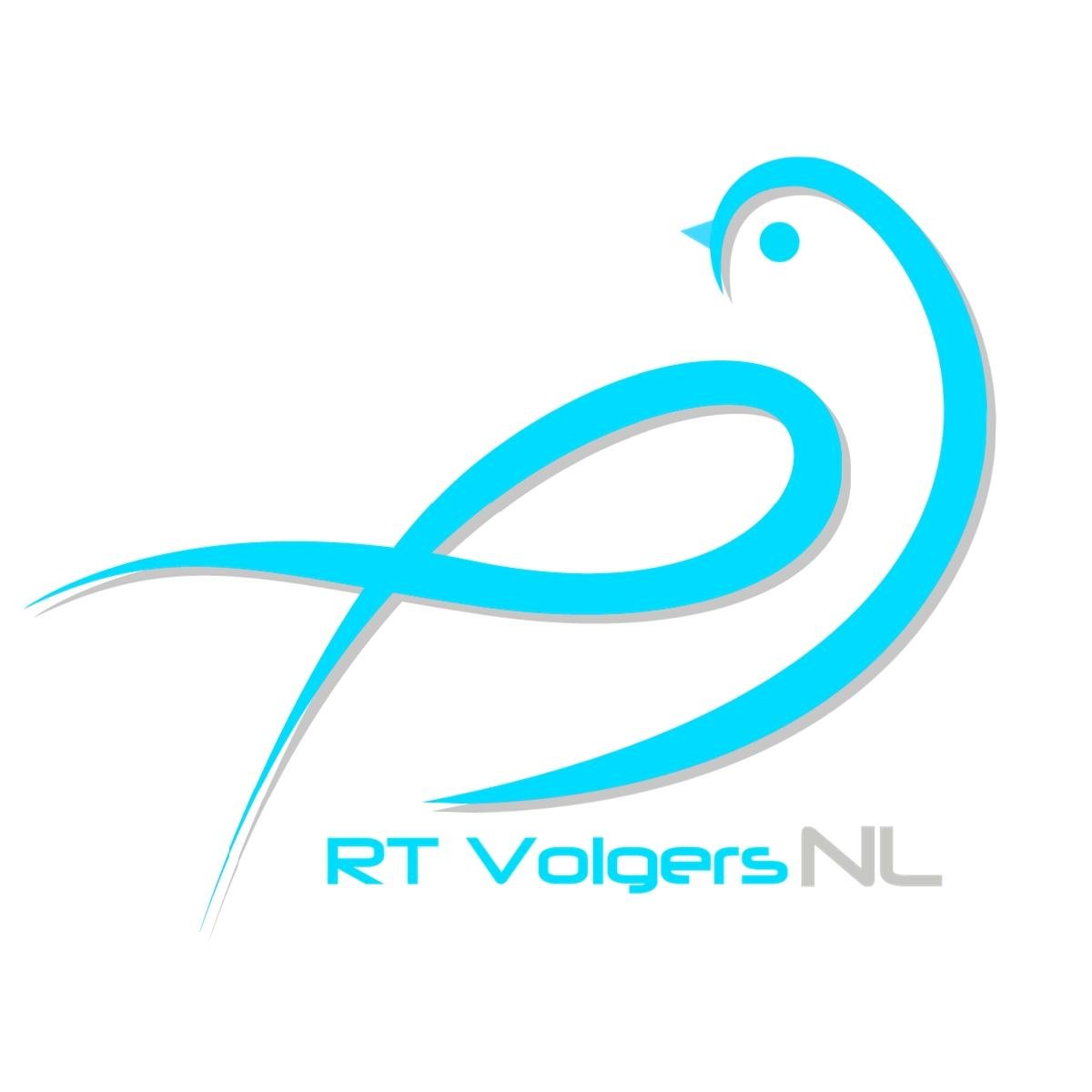RTVolgersNL's profile picture. Volg onze Volgers, en zij volgen u terug! Gebruik #RTVolgersNL in uw Tweet en wij Retweeten het automatisch!