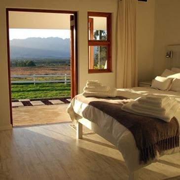 RaptorRise's profile picture. Raptor Rise offers self-catering accommodation on a working farm just 6 kms from the scenic and historic town of Tulbagh.