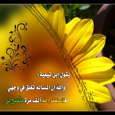 kolod2222's profile picture. كن مع الله ولاتُبالي  ستضحك لك الأيام والليالي  لايفتر لسانك عن ذكر الله في كل ظروف حياتك  ( سَيغمرك الفرَح .. حتى ينسِف جبال أحزانك ) !