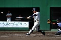 十勝の高校2年 元足中 野球部 AAA ワンピース いつも心に太陽を