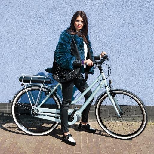 De elektrische fiets van Cortina | Luxe - Daily - Life Crush - Life Tranport - Sportief - Comfort