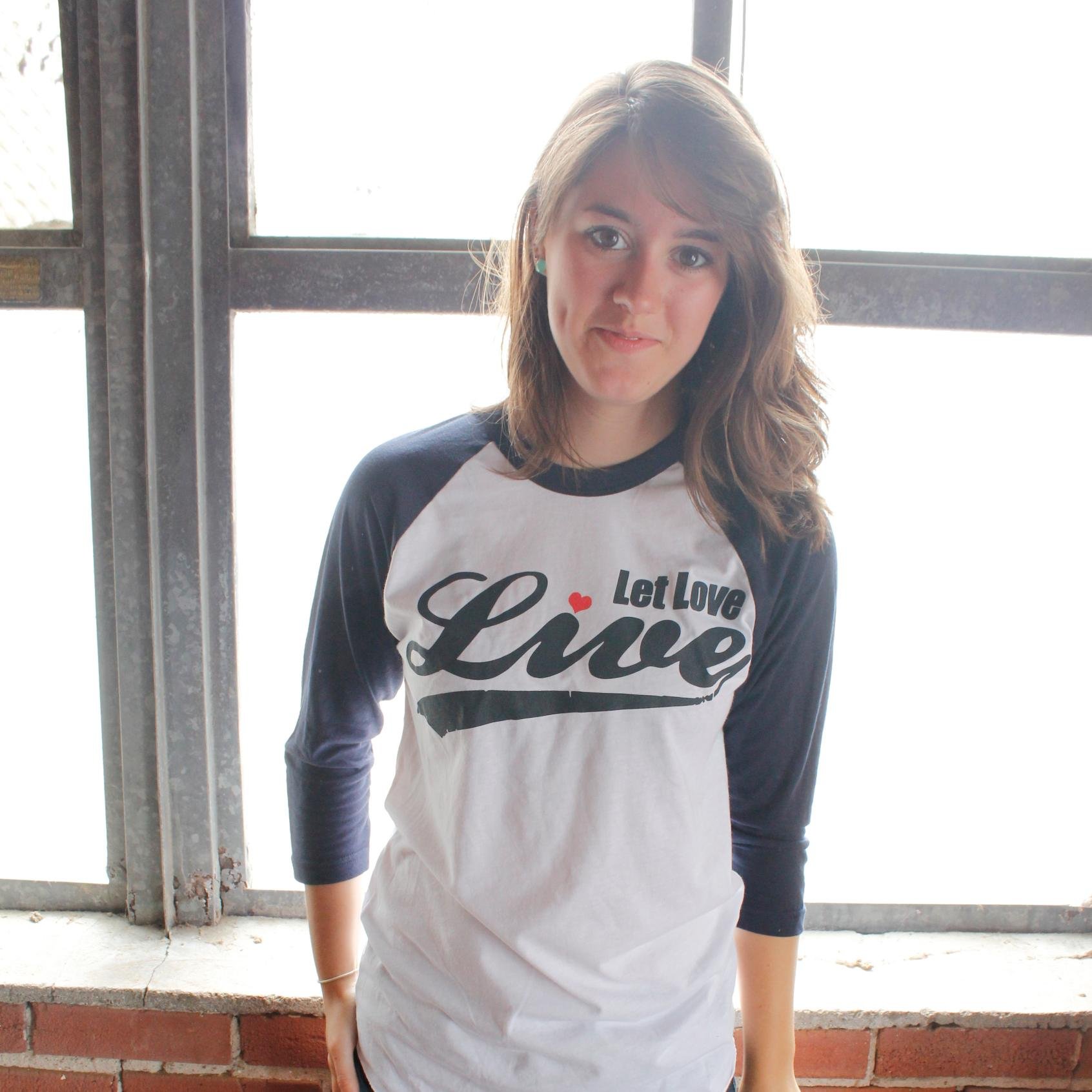 Let Love Live Clothing is dedicated in being a positive lifestyle brand that focuses on giving back. Every shirt sold donates $5 to charity.