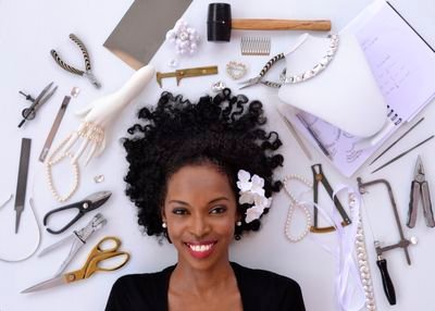 ShaunelleTT's profile picture. Bespoke Designer. I ♥ creating beautiful things just for you, for your special day, wherever you are. Bespoke Bridal Jewelry & Accessories.