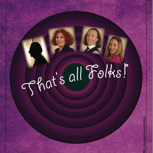 Här familjen Ackermann med Pascale mor Cyril fadern Morgan sonen och Capucine dotter !
Det mest excentriska och galen värld familj och universum !
Följ oss