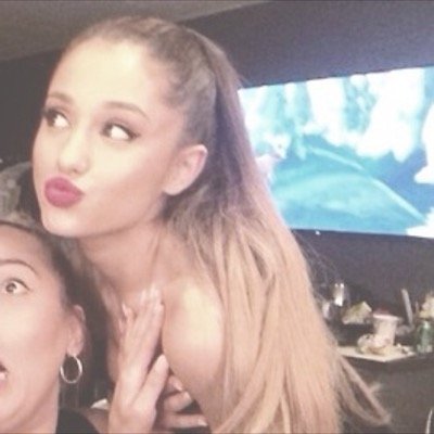 ariana grande is my mom
