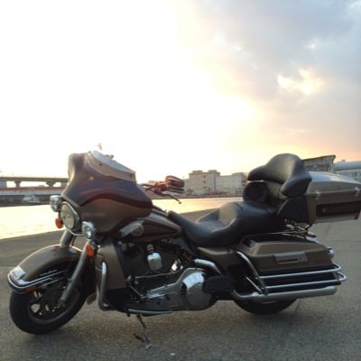 kawasakiharley's profile picture. Masahiro Kawasaki. 
Harley Ultra 2004