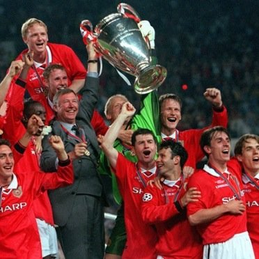Manchester United facts from this day.