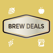 BrewingDeals's profile picture. The best deals online updated daily for home brewing, wine making, mead, cider, kombucha and all other things brewed!