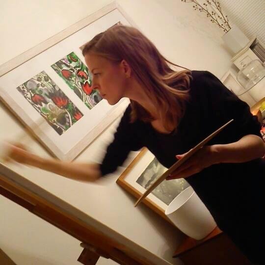 VeeraPajula's profile picture. PR coordinator, Linguist, traveler, lover of architecture & design, art, music.o