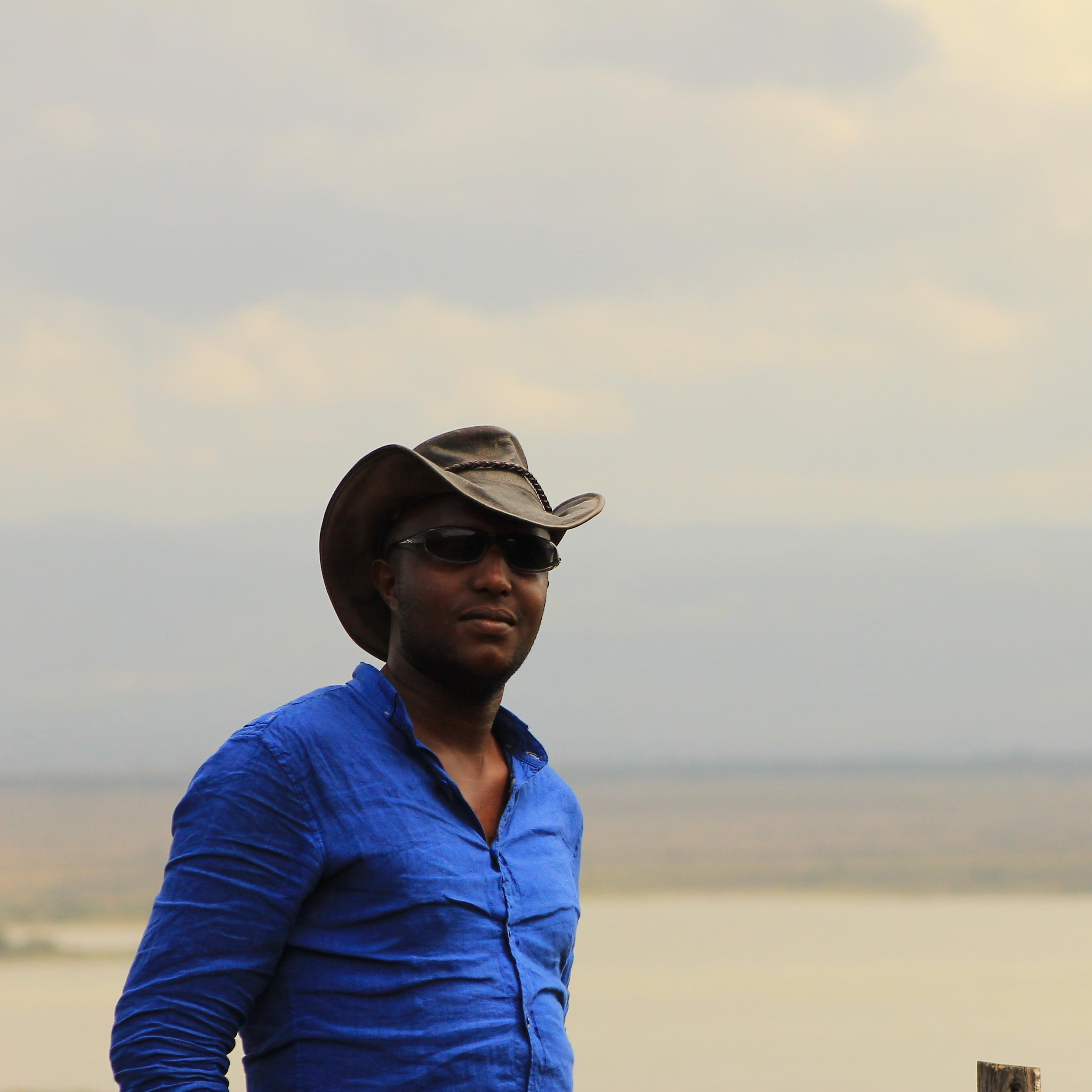 Tour operator,explorer,conservationist