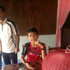 Hidup mesti ada kegembiraan dan Hidup mesti ada kesedihan