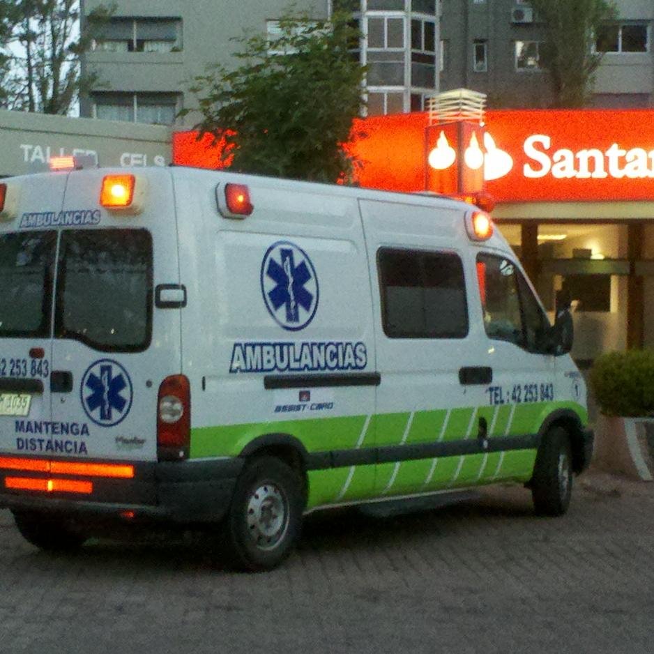 epaeambulancias's profile picture. AMBULANCIAS PRIVADAS