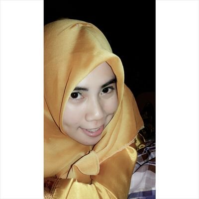 Dahniar_darwis's profile picture. (11-09-94) ' I'AM A MADRIDISTA