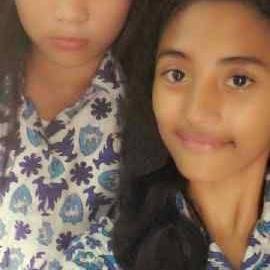 The boker (bocah keren)...:P