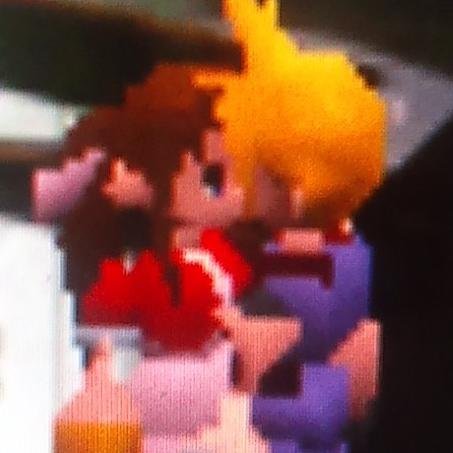 FF7無印原作におけるクラウドとエアリスの二人の会話、第三者との会話、第三者からの台詞を垂れ流すだけの非公式なbot。＠返信未対応。誤字脱字ありましたらご報告ください