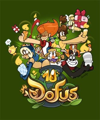 L'actualité sur DOFUS c'est ici. Je donne mon point de vue sur les mises à jour, les panoplies, les personnages.