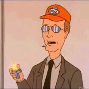 When in doubt, pocket sand.
