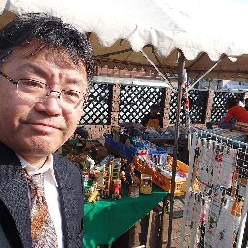 ふじた均 | 観音寺市議さんのプロフィール画像