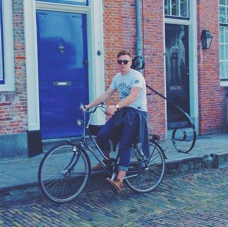 arboristboi's profile picture. Political Scientist • Chemical Engineer • Environmentalist • Creator of Sustainabus • Plant Based