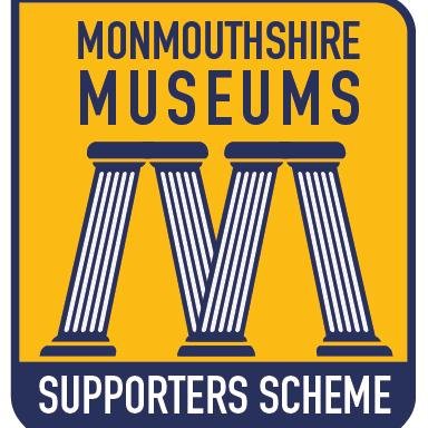 Monmouthshire Museums Supporters Scheme account sharing news from our 3 fantastic museums [Tweets by Museum Team]