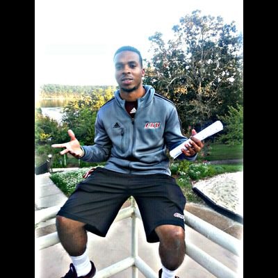 Eastern Kentucky University . Student Athlete.                                                     https://t.co/LZobycYBqd