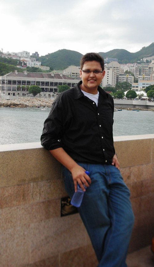 Amit Agarwal Profile