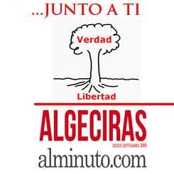 Algeciras al minuto, noticias locales de Algeciras, porque ni la actualidad, ni la verdad, debería dormir 12 horas para salir a la luz.