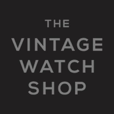 Vintage watch collectors and experienced specialist retailer.