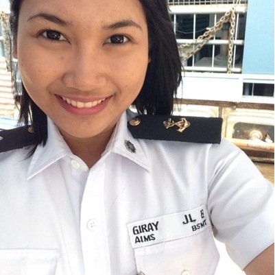 Be patient in HIS time you will receive what's yours.| Asian Institute of Maritime Studies| BSMarineTransportation| Freshman| 114-0241| MT11-A5|