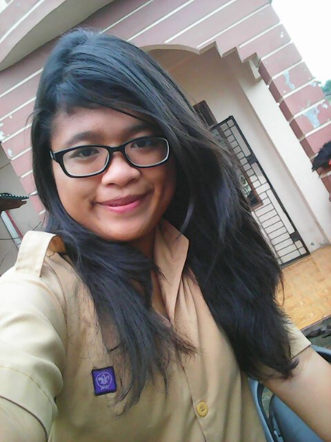 ♥Christ Jesus†|•24-09-1997•| Politeknik Negeri Medan  :) |Tetap setia pada satu Tujuan pasti bisa| God Bless me (♥•*⌣*•♥)