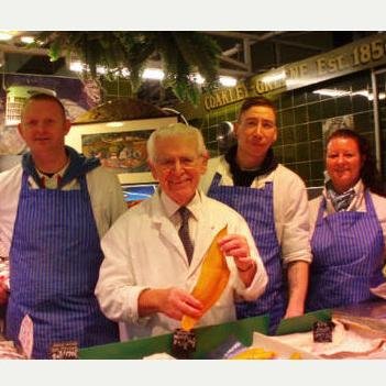 Award Winning High Class Fishmongers, Stall 41C Swansea Market 01792 653416. We supply the general public, pubs, restaurants, hotels etc in South Wales